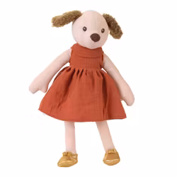 Amy Hund i presentask