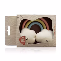 Bitleksak regnbåge eko