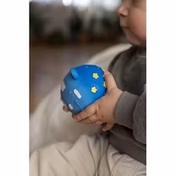 Skallra jordglob eko