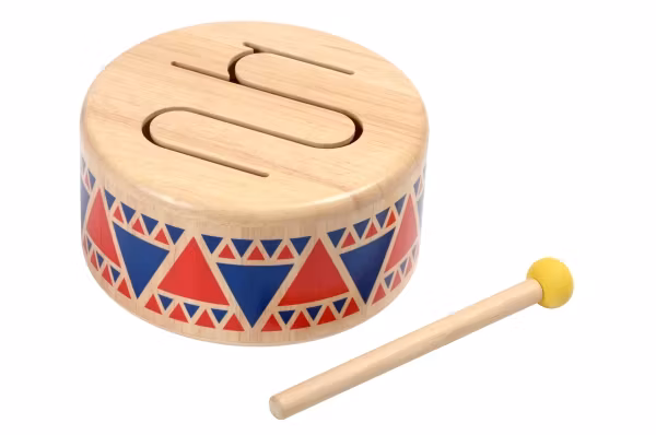 Solid trumma - PlanToys