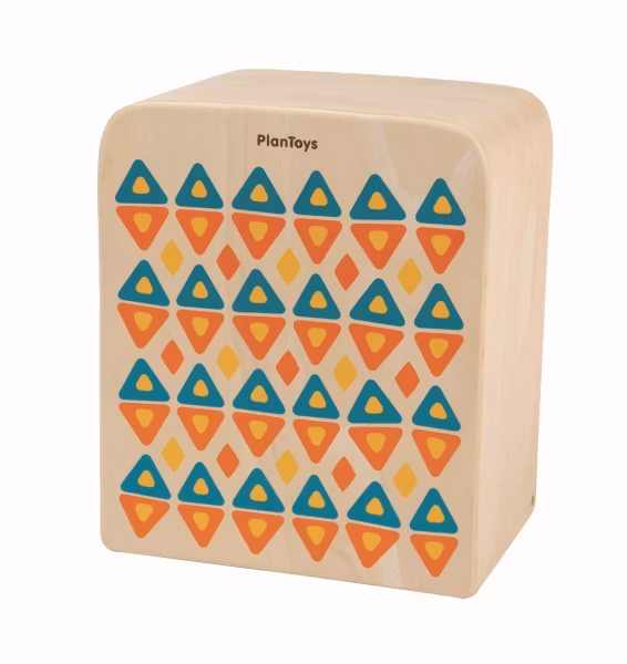 Trumma att sitta på (K)