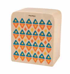 Trumma att sitta på (K)