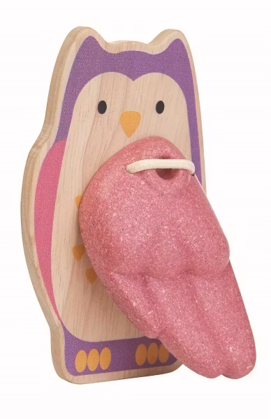 Kastanjett Uggla (K)