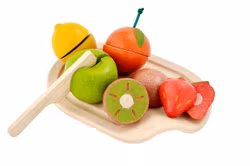 Frukter - PlanToys