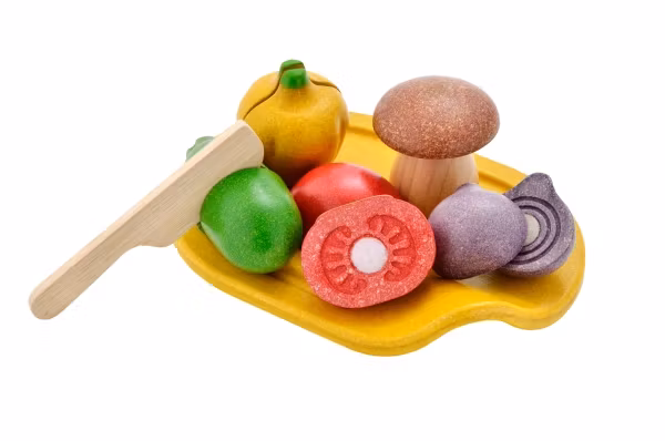 Grönsaker - PlanToys