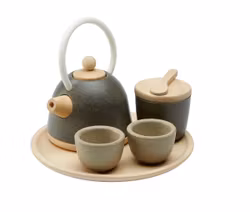 Asiatiskt teset - PlanToys