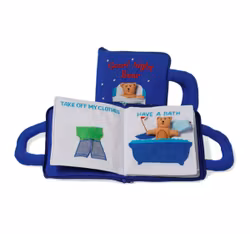 GOOD NIGHT BOOK BLUE ENGLISH (K)