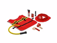 Fire Fighter Play Set