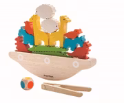 Balansbåten - PlanToys