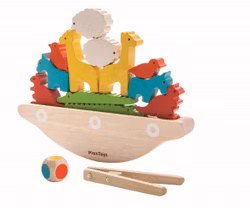 Balansbåten - PlanToys