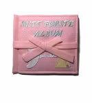 Mitt första album rosa - Norska