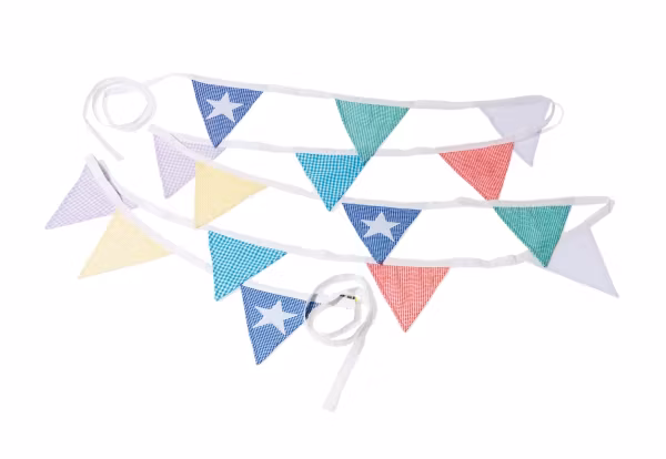 VIMPLAR FLERFÄRGADE (K)