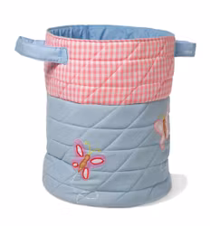 Förvaringskorg - Fjäril