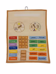 ÅRSKALENDER MOCCA (K)