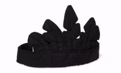 FJÄDERSKRUD SVART (K)