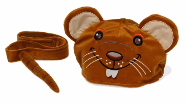 DJURMÖSSA RÅTTA (K)