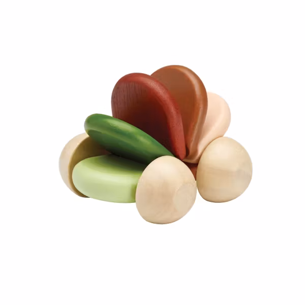 Baby Car - Modern och rustik