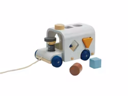 Sorteringsbuss - PlanToys