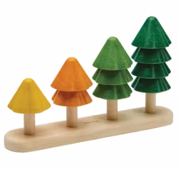 SORT & COUNT TREE (K)