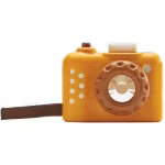 Min första gula kamera - PlanToys