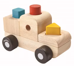 SORTING PUZZLE TRUCK (K)