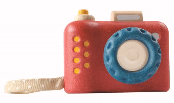 Min första kamera  - PlanToys