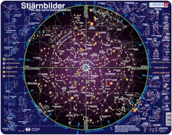 Stjärnbilder - larsen