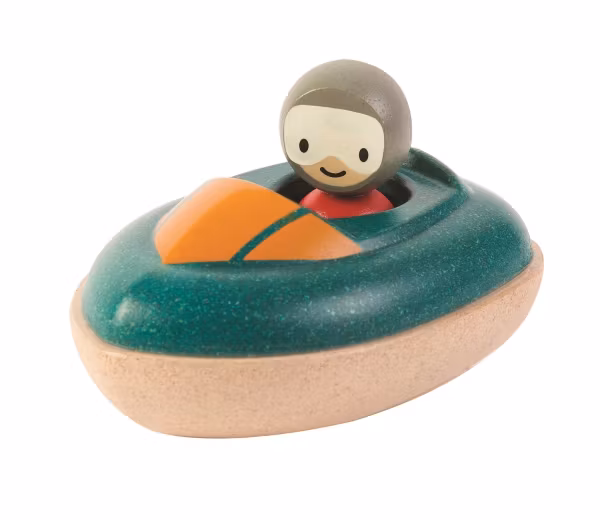 Speed Boat  - PlanToys