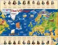 Vikingar-historia(engelska) - Larsen