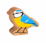 BLÅMES TRÄFIGUR (K)