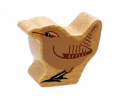 GÄRDSMYG TRÄFIGUR (K)