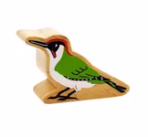 GRÖNGÖLING TRÄFIGUR (K)