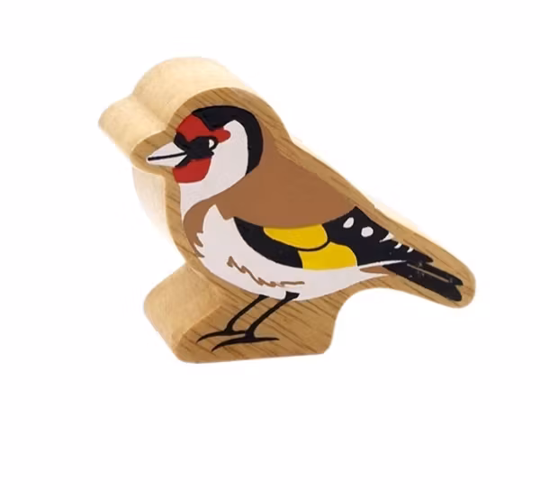 STEGLITZ TRÄFIGUR (K)