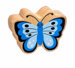 FJÄRIL TRÄFIGUR (K)