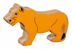 LEJONHONA TRÄFIGUR (K)