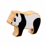 PANDA TRÄFIGUR (K)