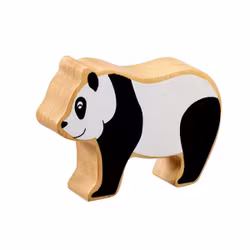 PANDA TRÄFIGUR (K)
