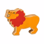 LEJONHANE TRÄFIGUR (K)