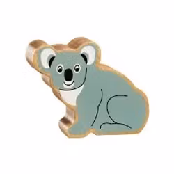 KOALA TRÄFIGUR (K)