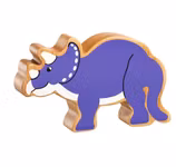 TRICERATOPS TRÄFIGUR (K)