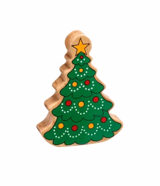 JULGRAN TRÄFIGUR (K)