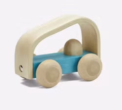 Vroom Bil  - PlanToys