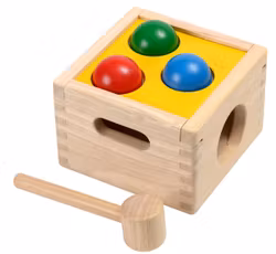 Hammarlåda  - PlanToys