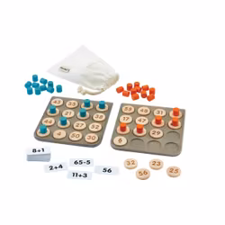 Mattebingo - PlanToys