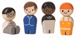 DOCKSET KASSAPERSONAL (K)