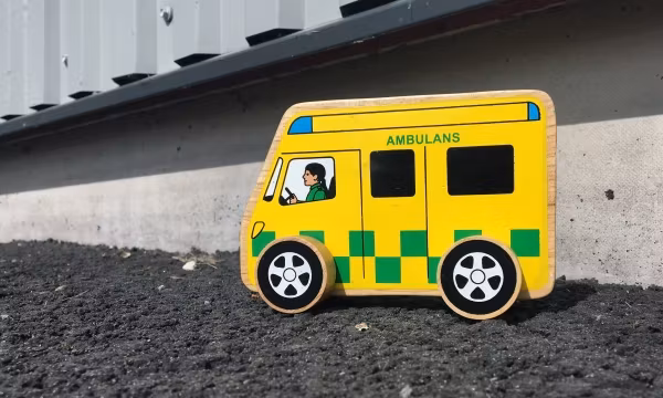 Ambulans Fair Trade