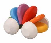 Baby Car klassisk  - PlanToys