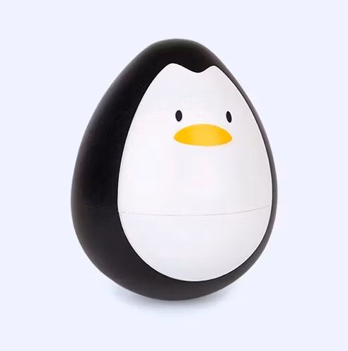 Pingvin vippleksak - PlanToys