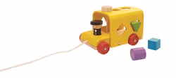 Sorteringsbussen - PlanToys