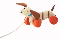 Promenadvalpen  - PlanToys